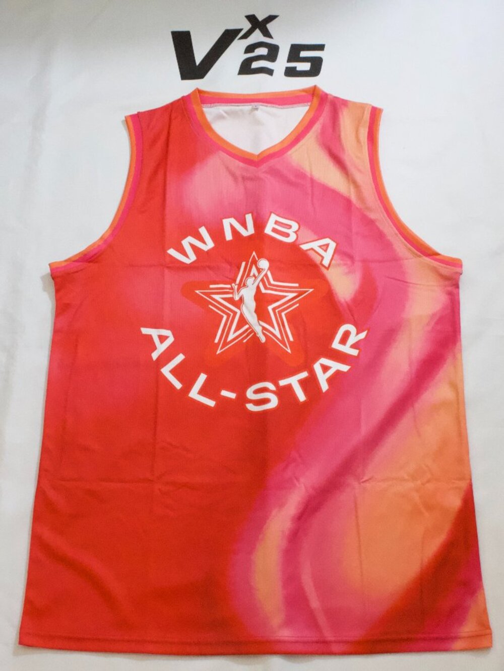 NEW Men's Paige Bueckers 2026 Red All Star Jersey Size Large